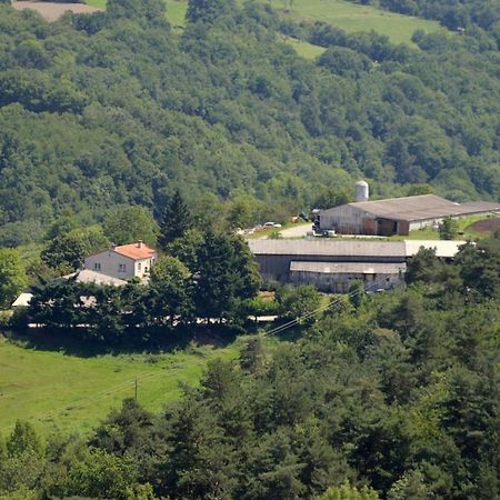Gites A La Ferme De Bacon Saint-Sylvestre  Buitenkant foto