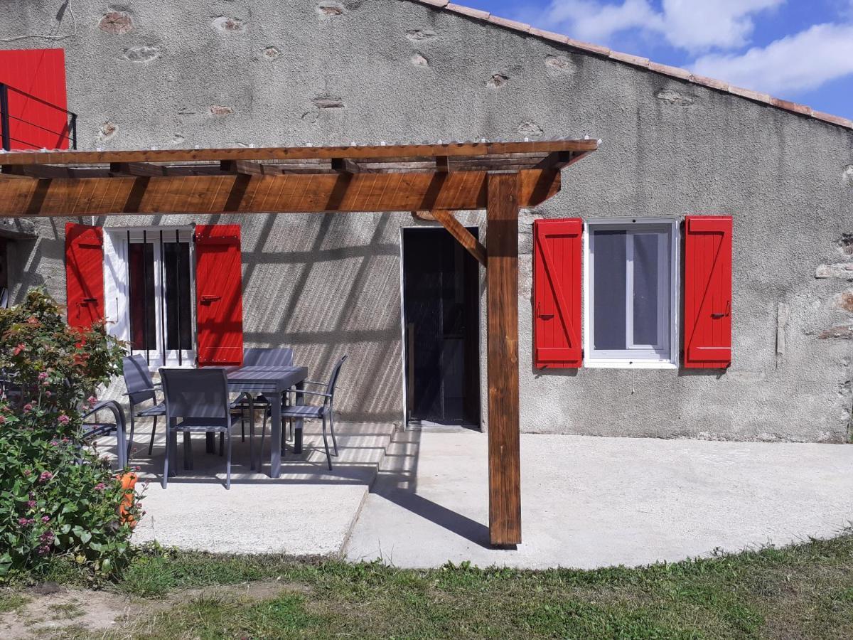 Gites A La Ferme De Bacon Saint-Sylvestre  Buitenkant foto
